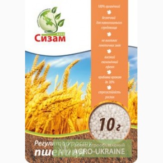 Регулятор роста Сизам-Нано для пшеницы. Бесплатная доставка!