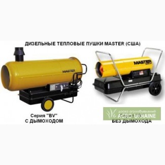 Тепловая пушка MASTER BV 290 E