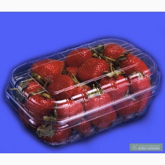 Упаковка, бокс для фруктов, ягод