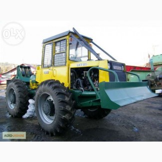 Продам новый трактор LKT 81