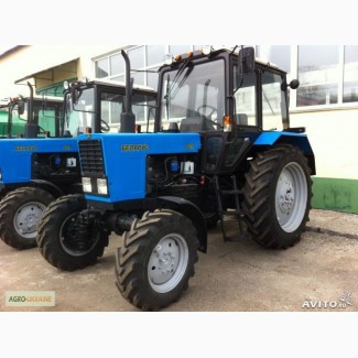 Продам трактор МТЗ 82.1 с посезонной оплатой
