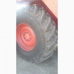 Комбайн Massey Ferguson 40