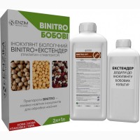 BiNitro Нут - інокулянт для насіння нуту