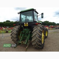 John Deere 4650