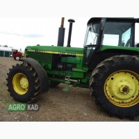 John Deere 4650