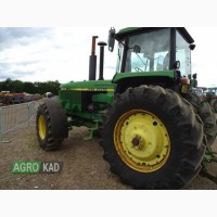 John Deere 4650