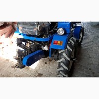 Міні трактор Булат Т-200 +фреза+плуг +Мототрактор, Трактор, Трактори