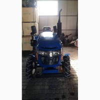 Міні трактор Булат Т-200 +фреза+плуг +Мототрактор, Трактор, Трактори
