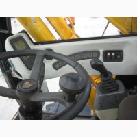 Колесный экскаватор JCB JS 200W. Купить экскаватор б/у