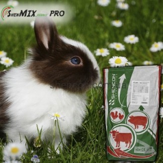 Витаминно-минеральный концентрат ShenMIX Rabbit Pro 2.5%