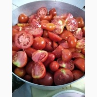 Продам томатну пасту домашнього виготовлення