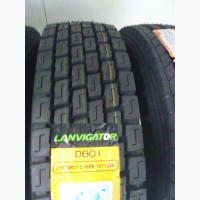 Шина 315/70R22.5 TL 20 154/150M D801 Lanvigator (ведущая)