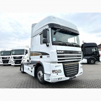 Euro 5 тягач DAF Xf 105.460 -2011 рік