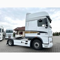 Euro 5 тягач DAF Xf 105.460 -2011 рік