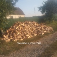 Продаж рубаних дров