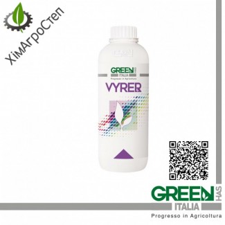 ТОВ ХімАгроСтеп пропонує - Vyrer (Добриво Green Has Italia)