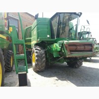 John Deere 9660 WTS (Джон Дир 9660 ВТС) зерноуборочный комбайн