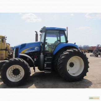 Продам new holland t8040