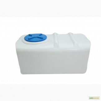 Бак для воды пластиковый прямоугольный SK-300 л