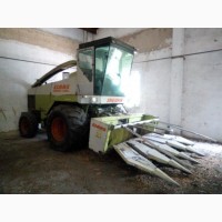 Claas Jaguar 690 SL