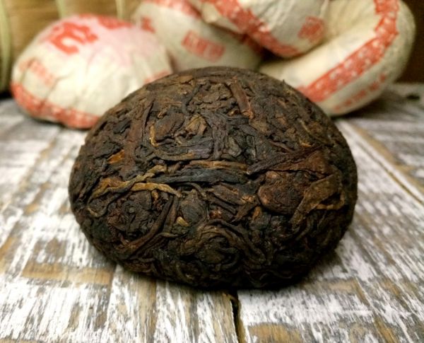 Фото 3. Продаю чай. Шу пуер. Gu Shu Mang древнее дерево 100 г. 2004 год