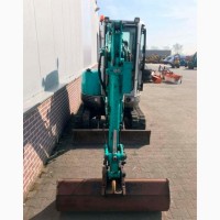 Мини-экскаватор Kobelco SK 25SR KRAAN