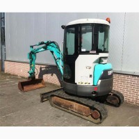 Мини-экскаватор Kobelco SK 25SR KRAAN