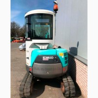 Мини-экскаватор Kobelco SK 25SR KRAAN