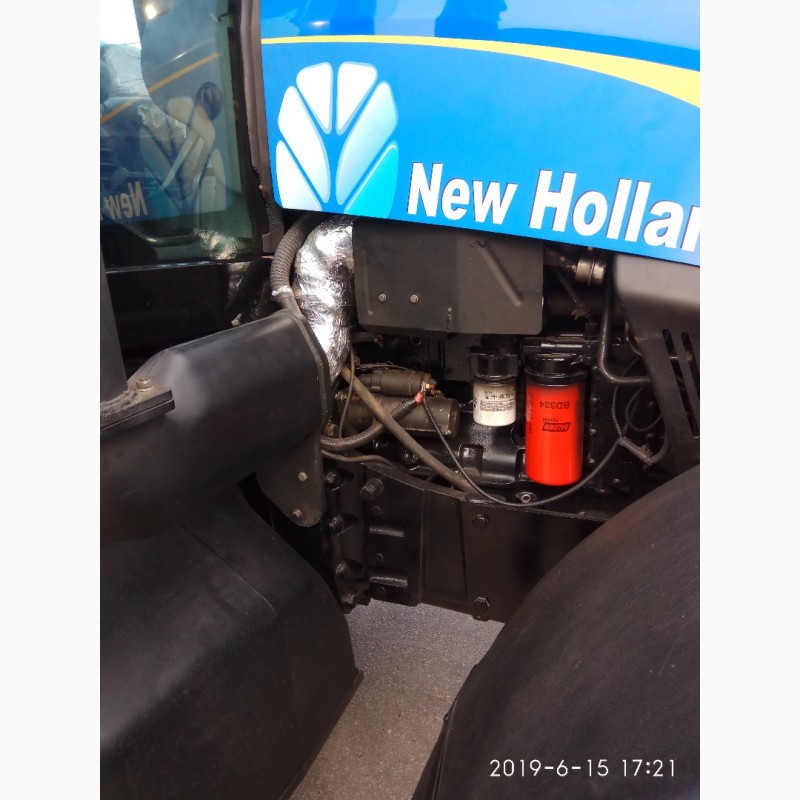 Фото 7. Продам трактор New Holland t8040
