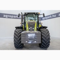 Claas Axion 850 CEBIS (4344 моточасов), 2013