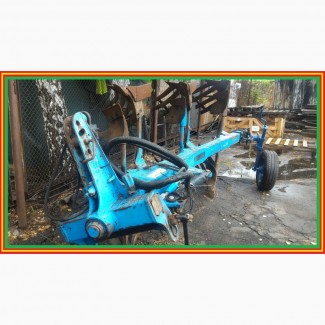 Плуг Lemken DL 120 3 корпуса