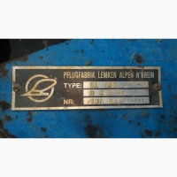 Плуг Lemken DL 120 3 корпуса