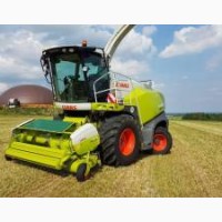 Интеркулер для комбайна Claas Jaguar 850