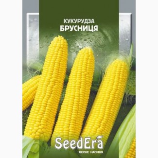Кукуруза сахарная Брусничка 20г SeedEra