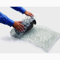 Воздушная защитная упаковка AirWave - альтернатива воздушно-пузырчатой пленке