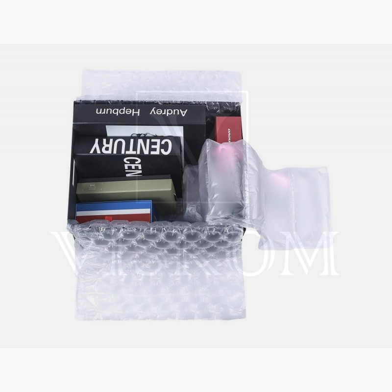 Фото 5. Воздушная защитная упаковка AirWave - альтернатива воздушно-пузырчатой пленке
