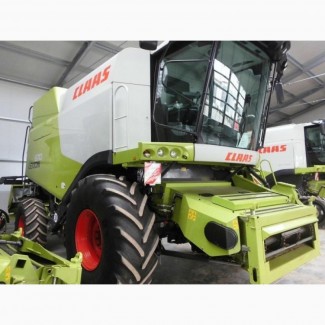 Комбайн Claas Lexion 670 Демо