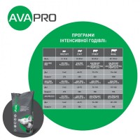 Премікс для поросят 12 - 30 кг AVA PRO MIX PS 4%