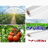 Высокопрочная плёнка для теплиц Vatan Plastik