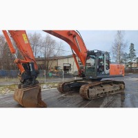 Екскаватор hitachi zx350