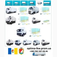 Международные перевозки любых грузов от 1 до 22т Измаил – Украина - Европа