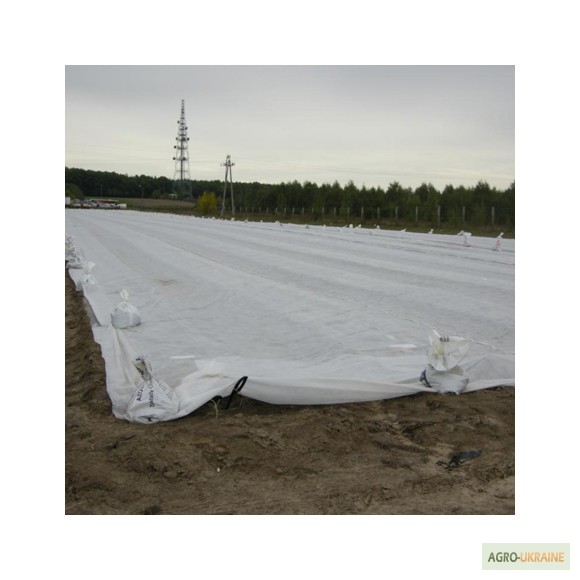 Польское агроволокно Plant-Protex 50 г./м2 белое со склада (с НДС)