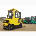 Вилочный погрузчик дизельный HYSTER H2.50XM всего 3250 моточасов