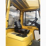 Вилочный погрузчик дизельный HYSTER H2.50XM всего 3250 моточасов