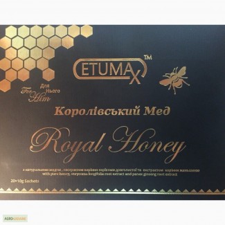 Royal Honey ( Королевский мёд)