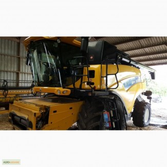 Комбайн New Holland CR 9090 2-х роторний