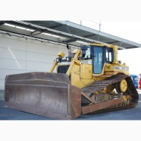 Бульдозер Caterpillar D6R LGP