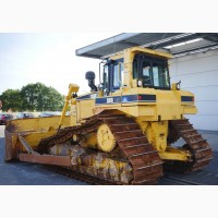 Бульдозер Caterpillar D6R LGP