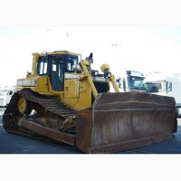 Бульдозер Caterpillar D6R LGP