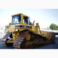 Бульдозер Caterpillar D6R LGP